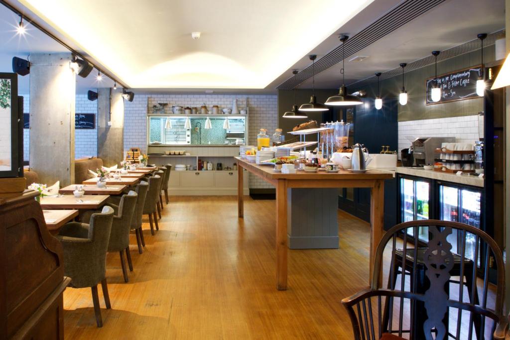 Bermondsey Square Hotel - A Bespoke Hotel - Resim 2