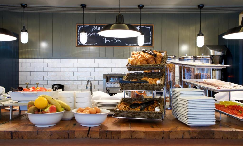 Bermondsey Square Hotel - A Bespoke Hotel - Resim 20