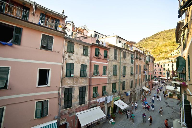 Gallery image of Camere Nicolina 2 in Vernazza