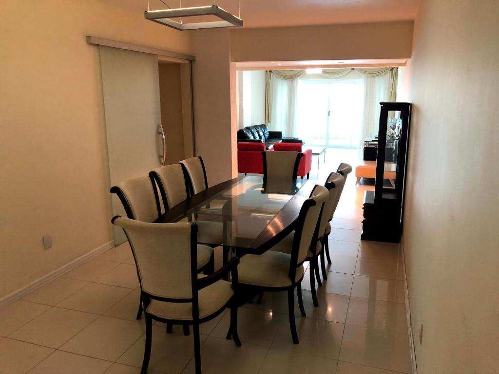  Ap 200m2 frente mar e 3 vagas de garagem