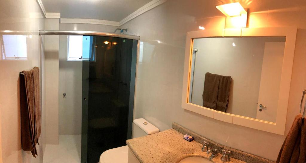  Ap 200m2 frente mar e 3 vagas de garagem