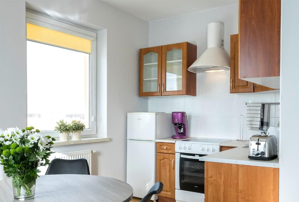 Top Floor Apartment