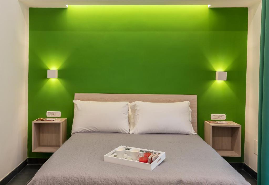 B&B Neapolitan Breakfast - Deluxe Double Room With Balcony