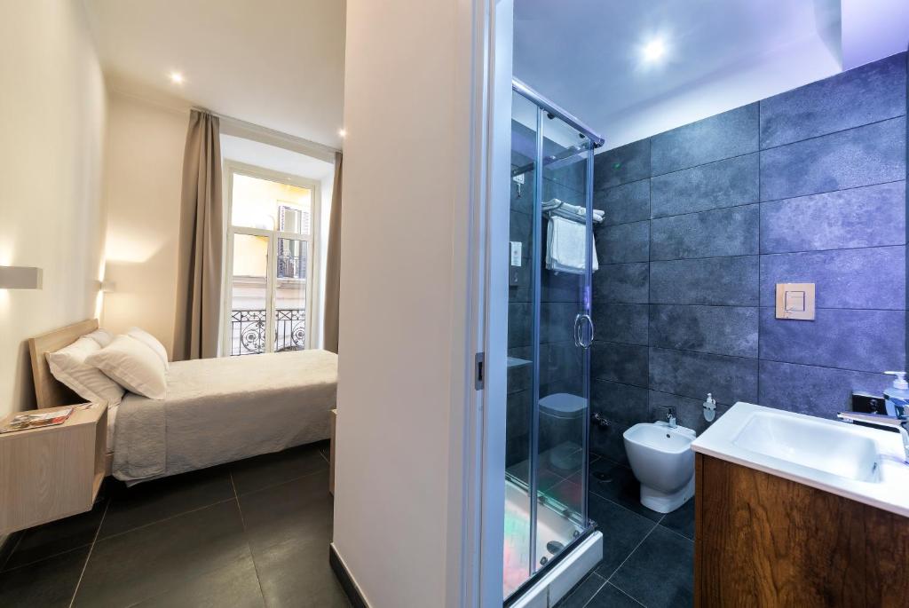B&B Neapolitan Breakfast - Double Room With Balcony