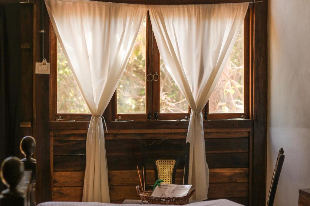 Fotografie z fotogalerie ubytování Namaste Jungle - A Boutique Homestay v destinaci Assagao