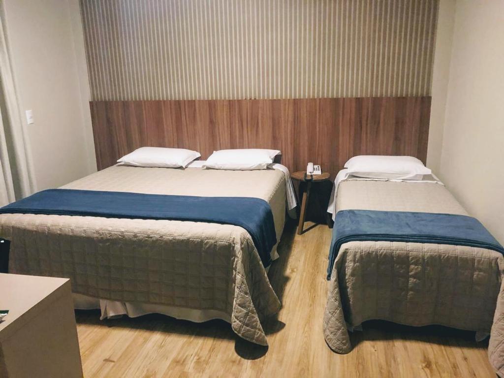 Bormon Hotel - Deluxe Triple Room