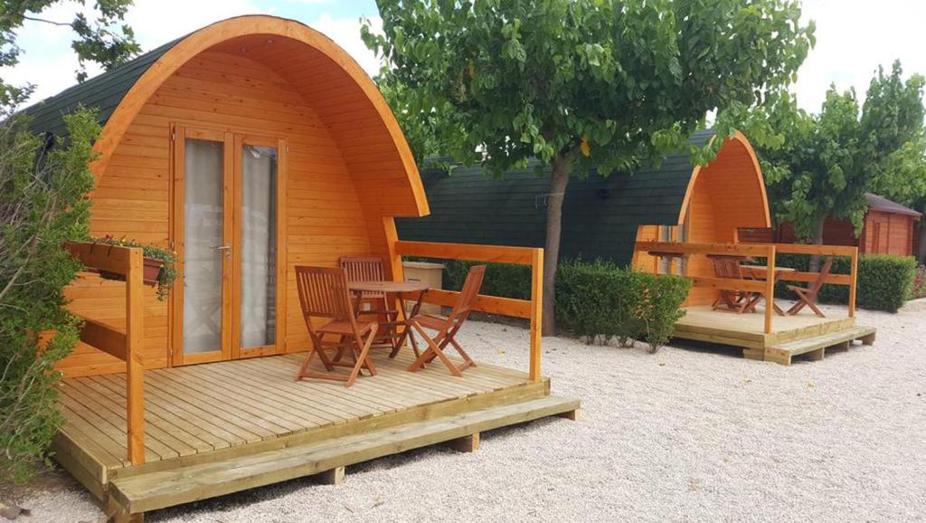 Camping Els Ports, Arnés – Bijgewerkte prijzen 2022