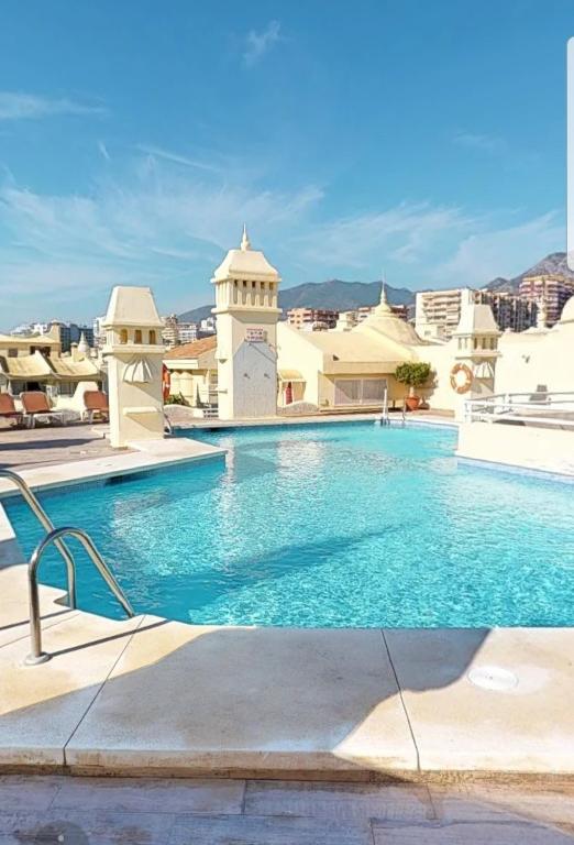 Del Parque Flats - Puerto Marina, Benalmádena – opdaterede ...