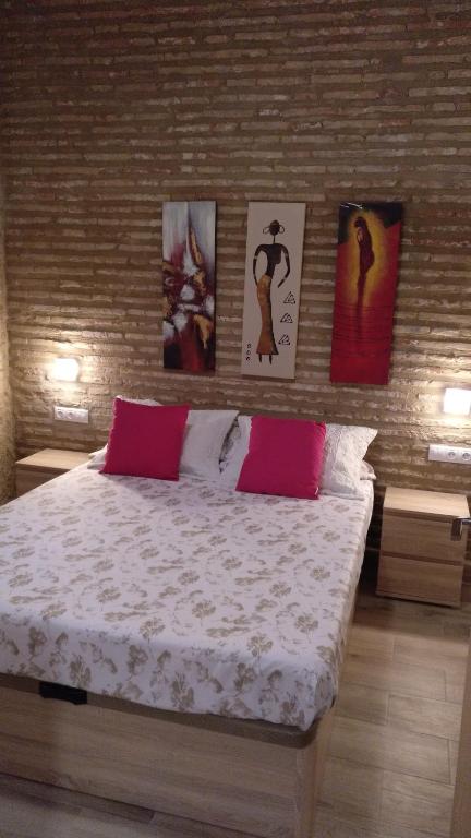 Flats Piera Valencia Center - 2