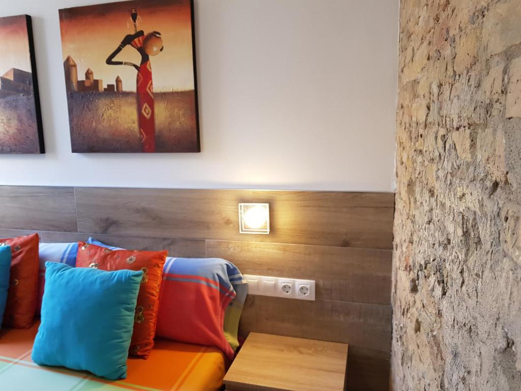 Flats Piera Valencia Center - 9