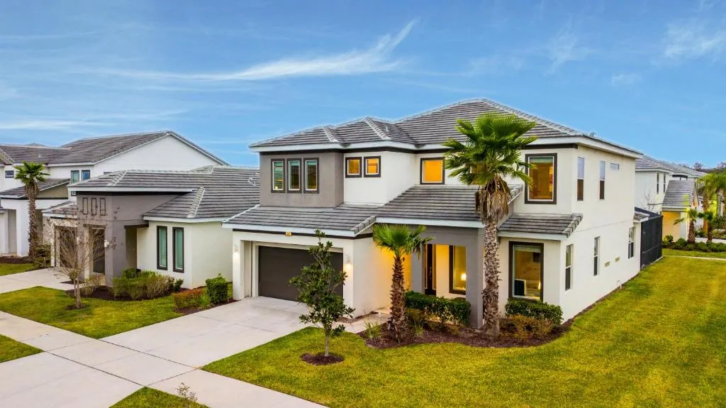 Stunning 6 Bedroom Single Family Home Close to Disney 327, Kissimmee, Statele Unite ale Americii