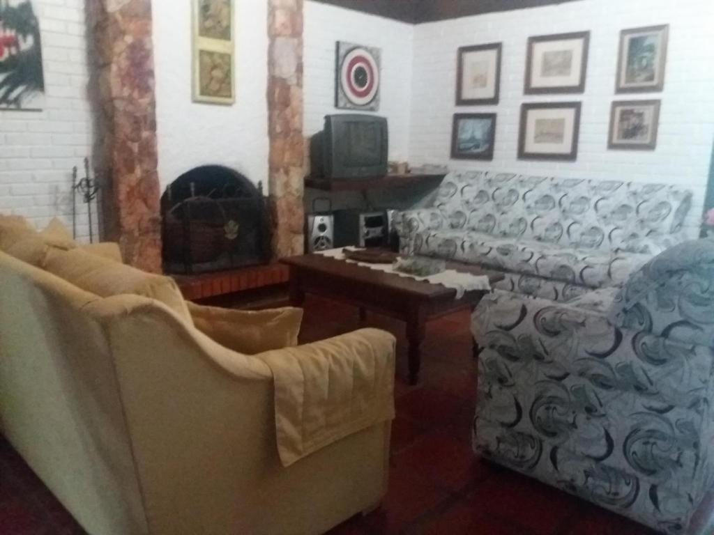  Bela e Aconchegante Residência