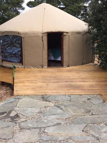The Yurt Wai Rua - Resim 13