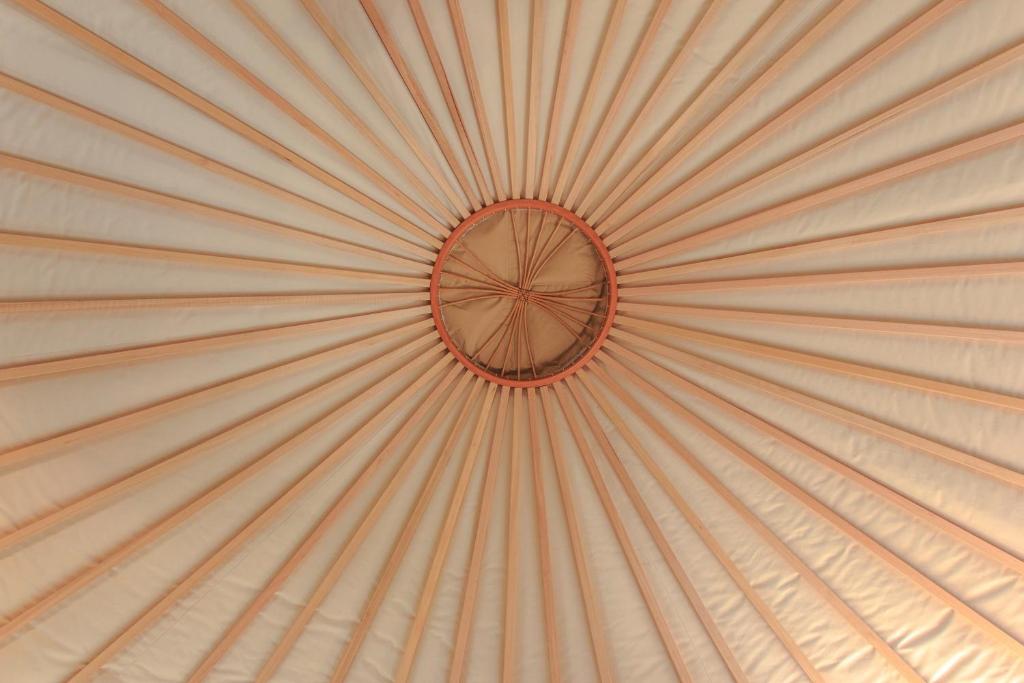 Fotografie z fotogalerie ubytování The Yurt Wai Rua v destinaci Whangarei