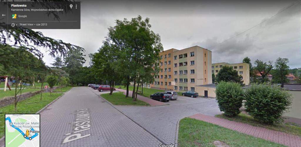 Fotografia z galérie ubytovania Apartament Piastowska v destinácii Kamienna Góra