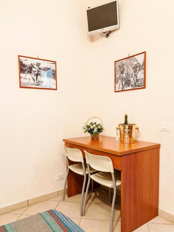 La Casa degli Artisti 1 - Salle Double Ou Jumelle