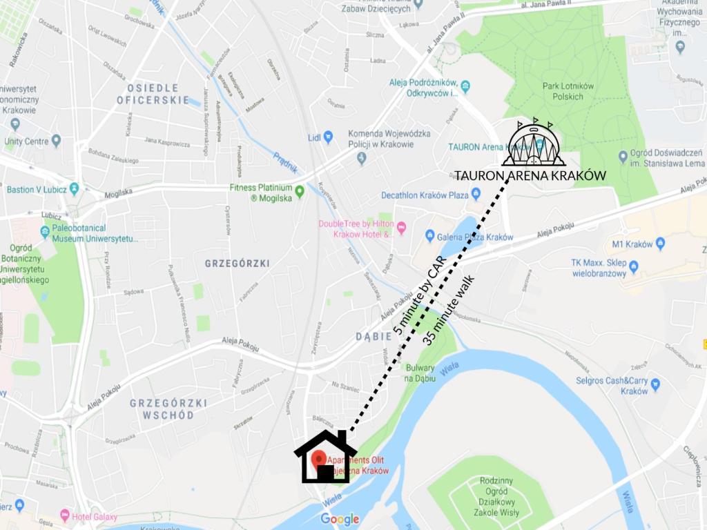 Apartments Olit Bajeczna - 18