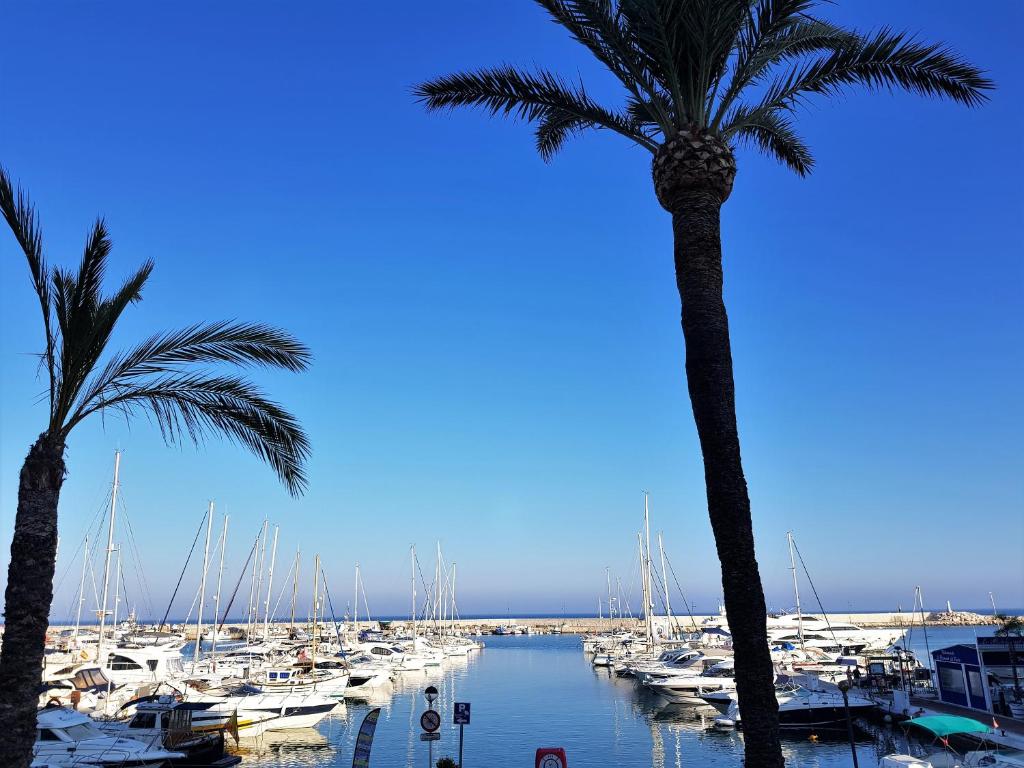 Kép Estepona Seafront Apartment szállásáról Esteponában a galériában