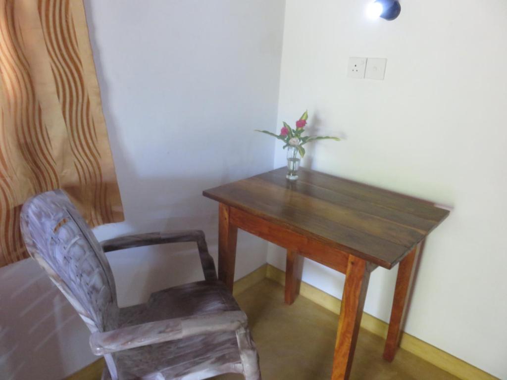 Posezení v ubytování Beach Lagoon Guesthouse