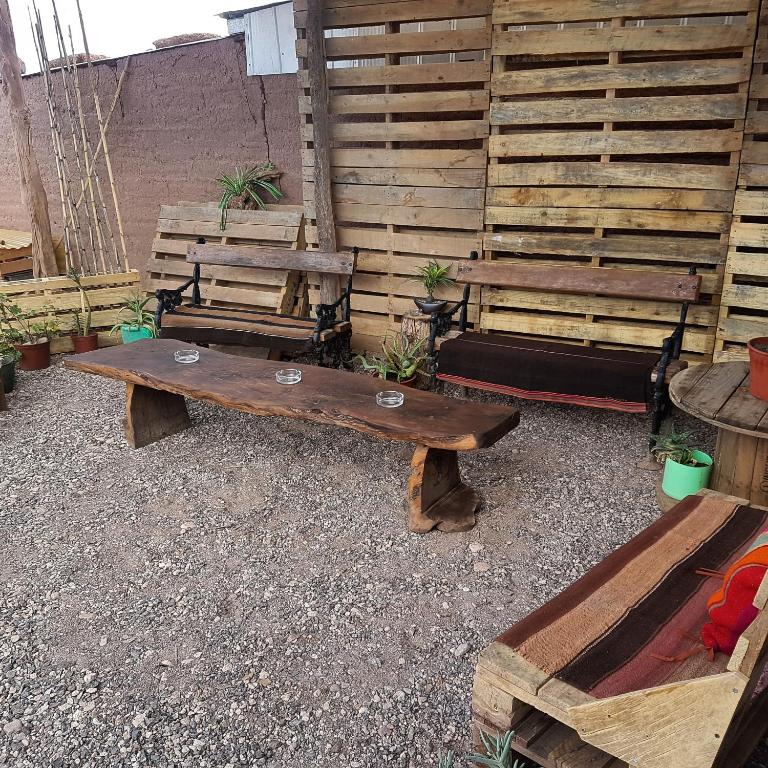 Fotografie z fotogalerie ubytování Hostal Ckamai v destinaci San Pedro de Atacama