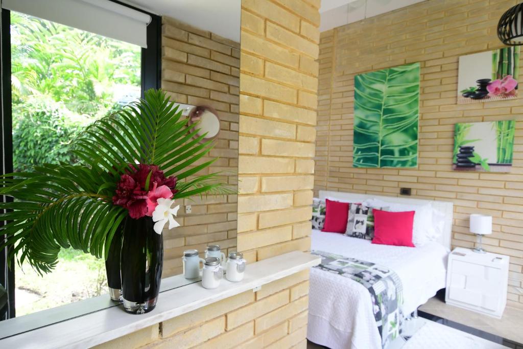 Fotografie z fotogalerie ubytování Hotel Casa Ambrosia v destinaci Villeta
