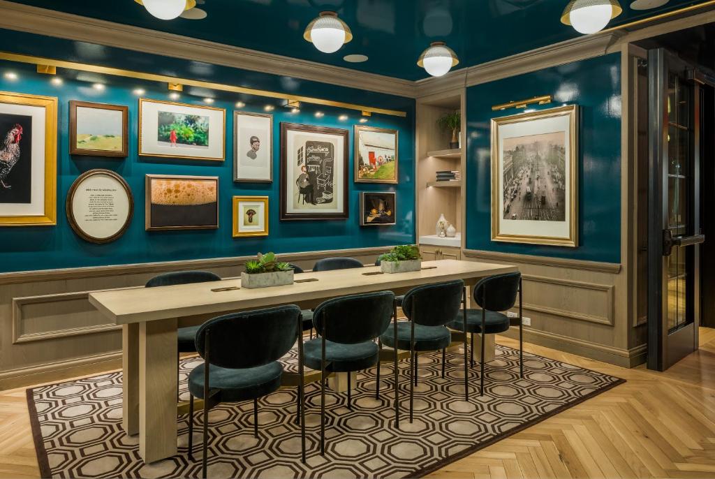 Fotografie z fotogalerie ubytování Merrion Row Hotel and Public House v destinaci New York