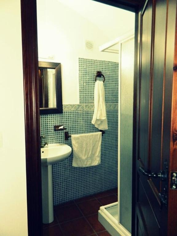 La Casa de los Templarios - Twin Room
