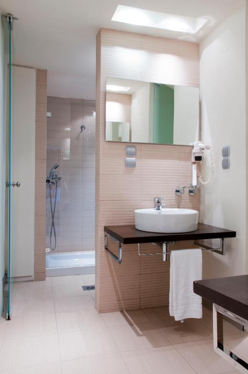 Capsis Hotel Thessaloniki - Resim 41