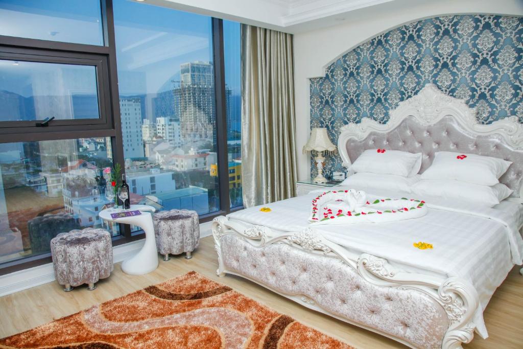 Phòng Premium Đôi Nhìn ra Thành phố