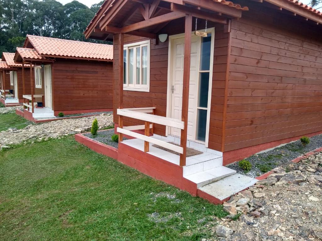  Sítio Rancho crioulo