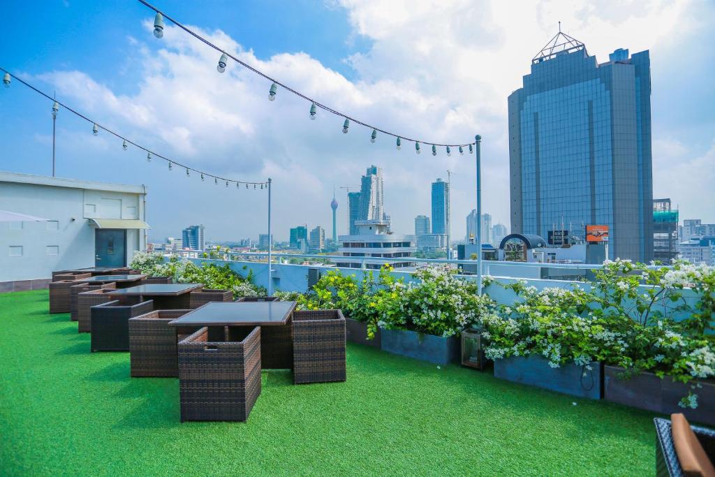 Fotografie z fotogalerie ubytování Morven Hotel Colombo v destinaci Colombo