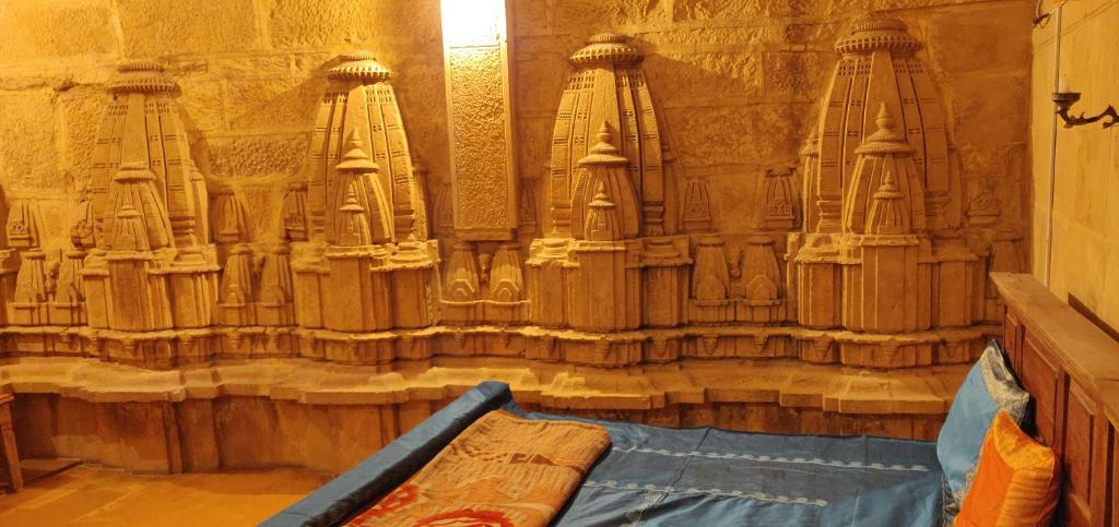 Fotografie z fotogalerie ubytování Hotel Deep Mahal v destinaci Džaisalmér
