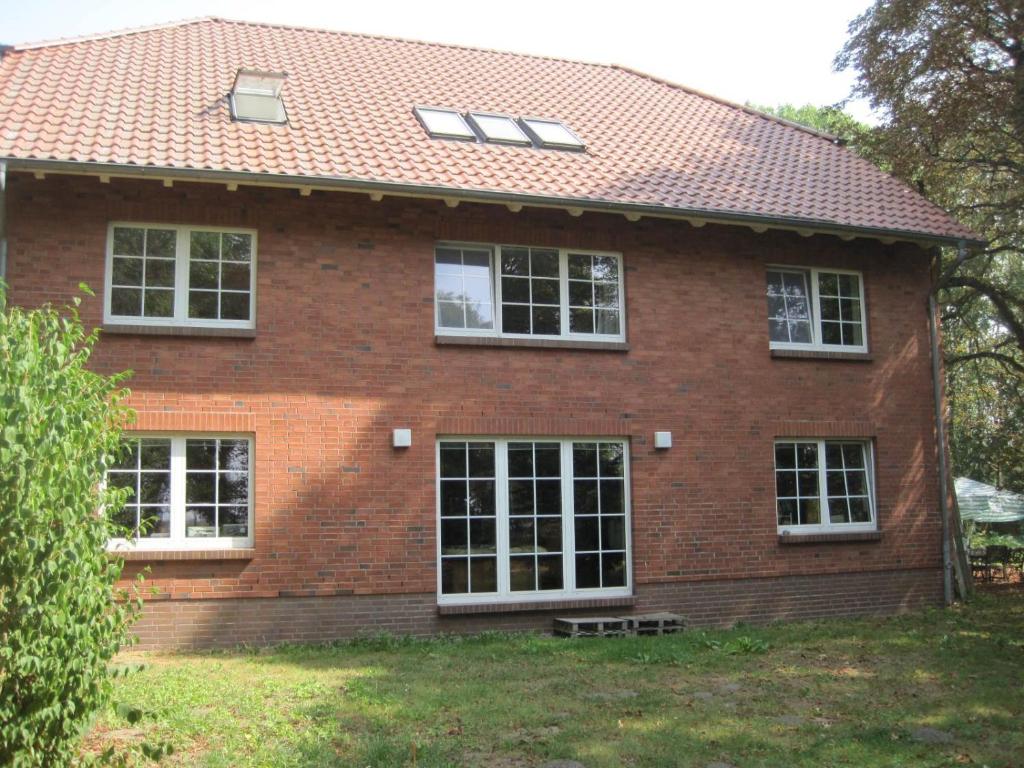 Gallery image of Wohnung im Park in Thulendorf