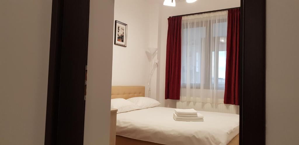 Center Apartments - One-Bedroom Apartment