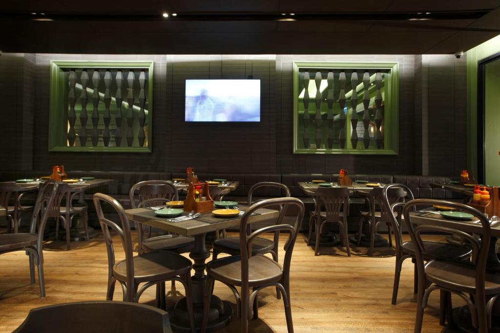 Chillax Heritage Hotel Khaosan - Resim 9