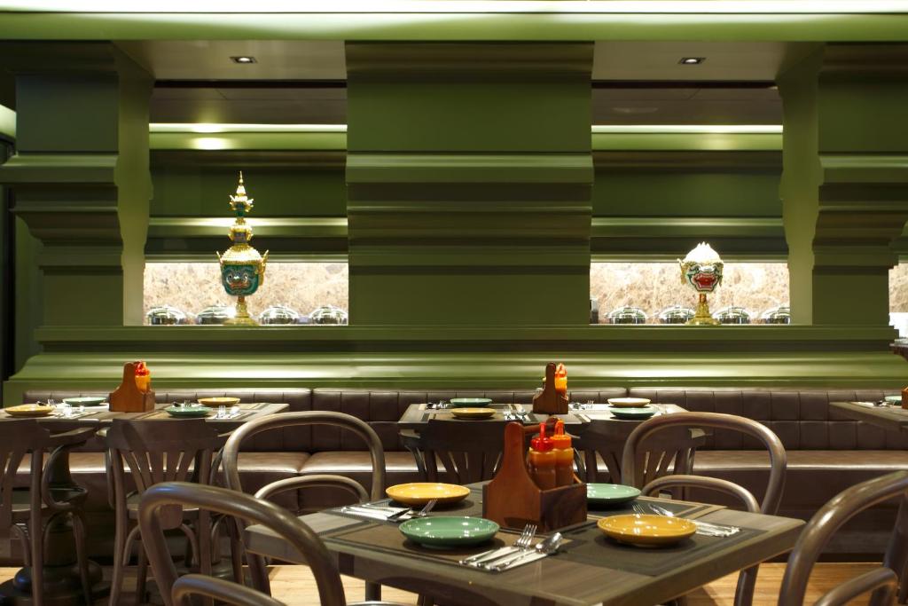 Chillax Heritage Hotel Khaosan - Resim 11