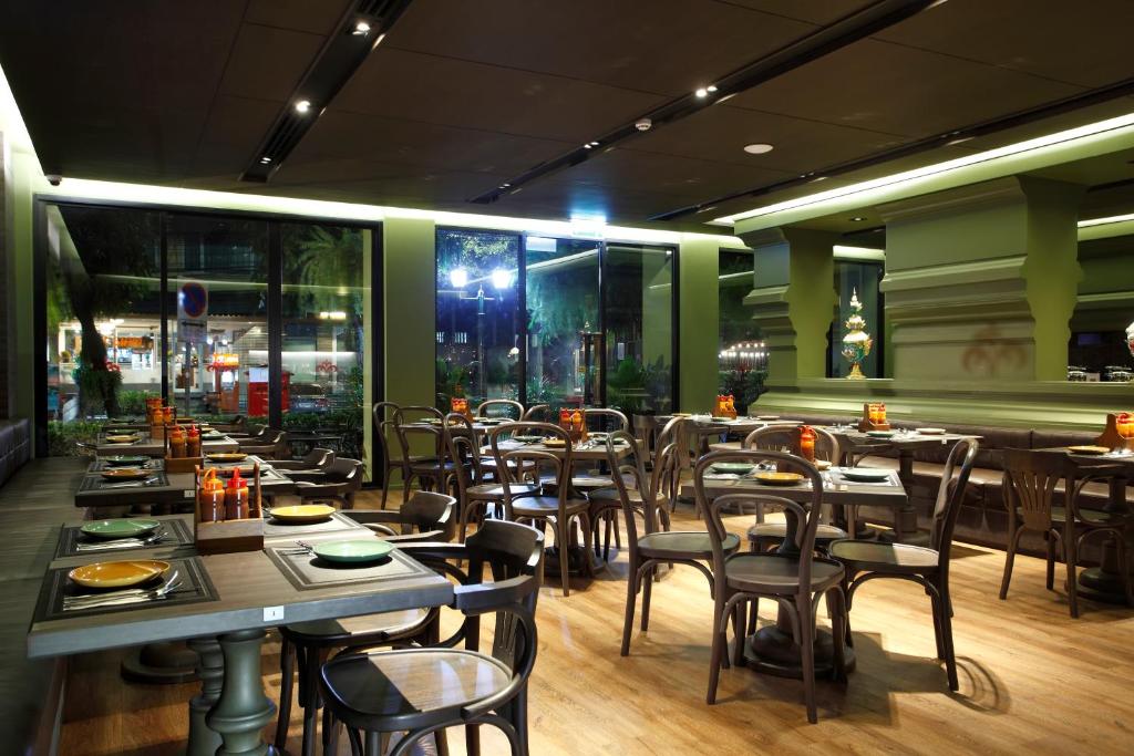 Chillax Heritage Hotel Khaosan - Resim 14