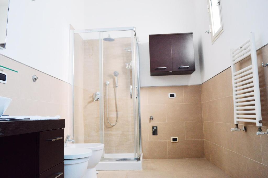 Bagno di Civico Vesuvio B&B