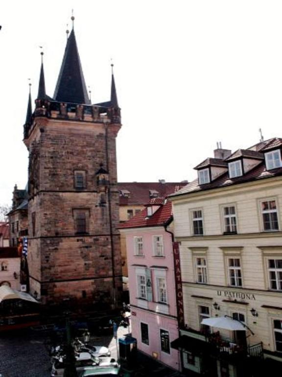 Hotel Pod Veží - Resim 29