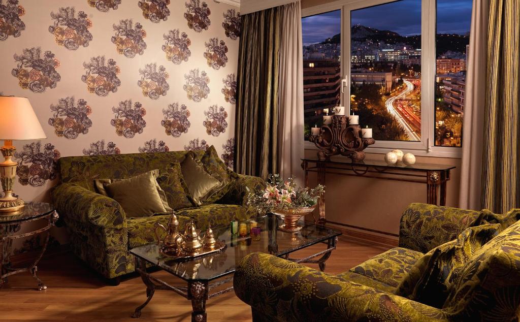 Divani Caravel - Premier Suite