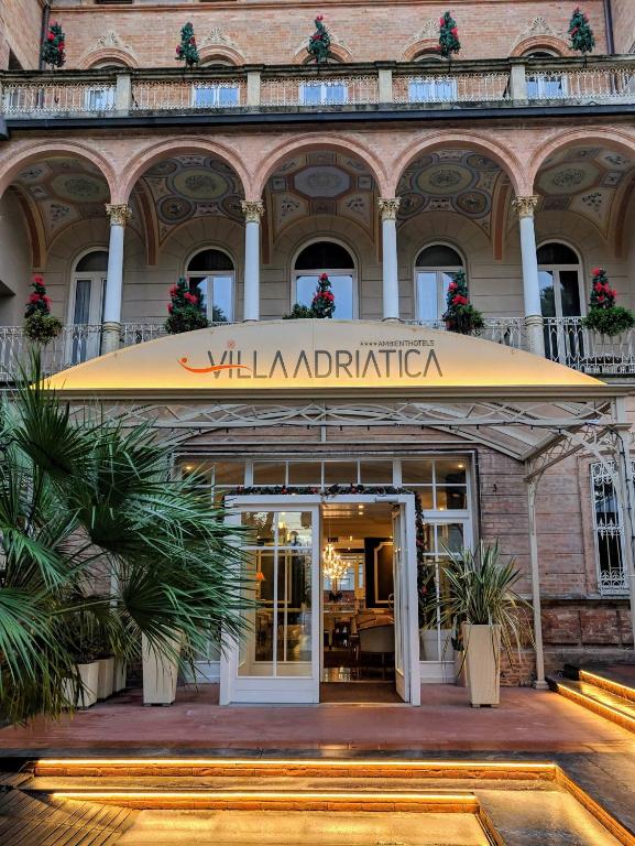 Villa Adriatica Ambienthotels, Rimini (prezzi aggiornati per il 2025)