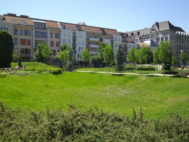 Fotografia z galérie ubytovania Vendel Terasz v Budapešti