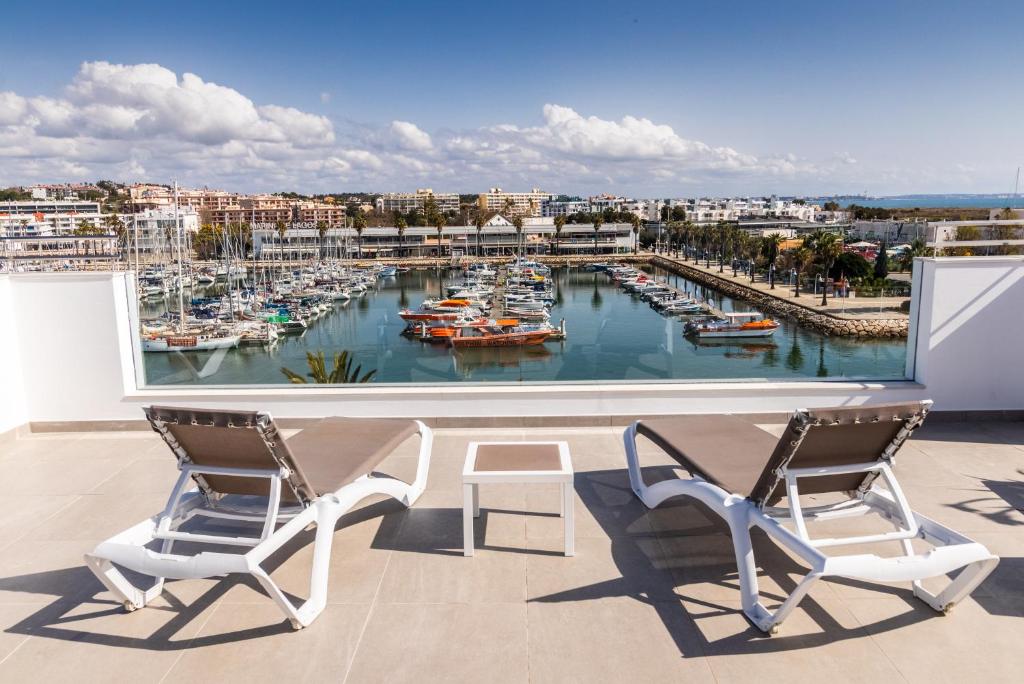 Foto de la galería de Hotel Marina Rio en Lagos