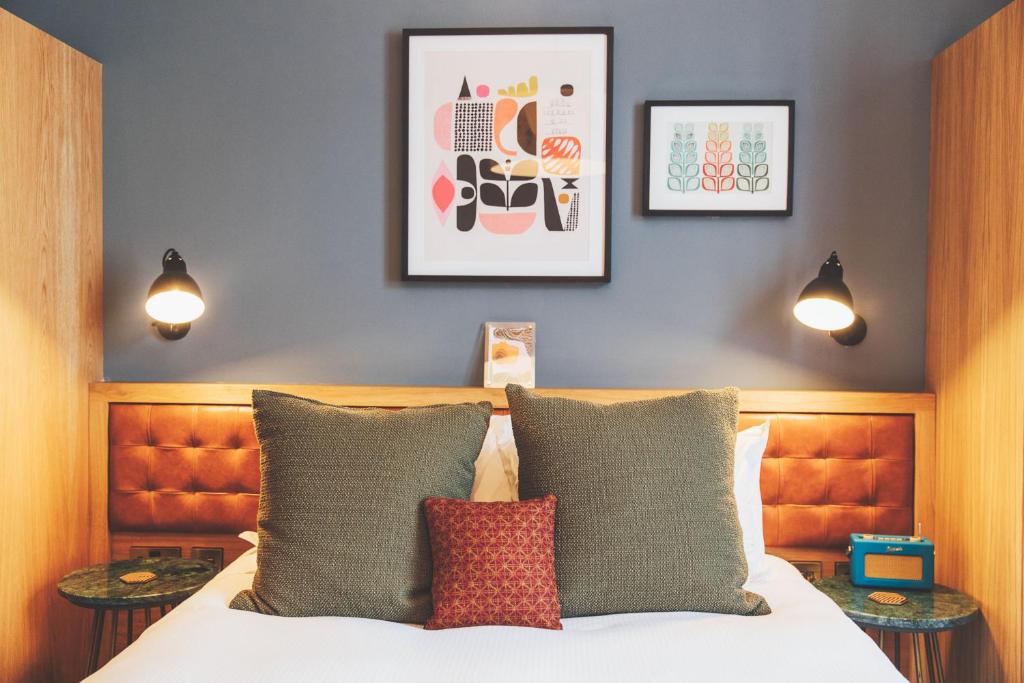 The Royal Foresters - Habitación Doble Estándar