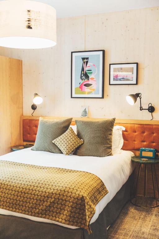 The Royal Foresters - Double Room - Acceso A Discapacidad