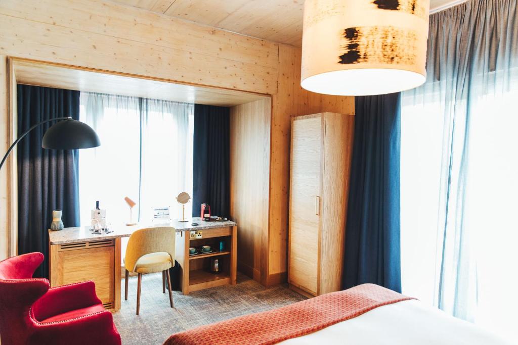 The Royal Foresters - Habitación Doble De Lujo