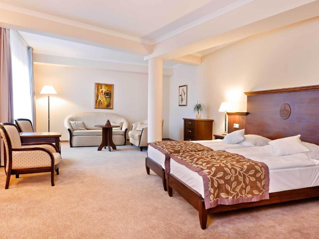 Hotel Lubicz - Deluxe Doppel- Oder Zweibettzimmer Mit Schlafsofa