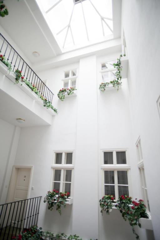 Fotografie z fotogalerie ubytování Hotel Pod Věží v Praze