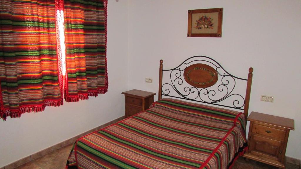 Alojamientos Rurales Las Eras - Apartment With Terrace