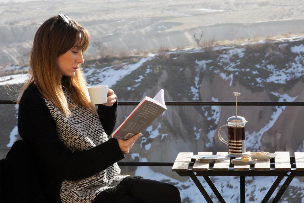 Kistar Cave Hotel - 7